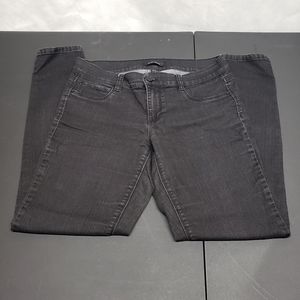 White house black market Jean's skinny leg size M